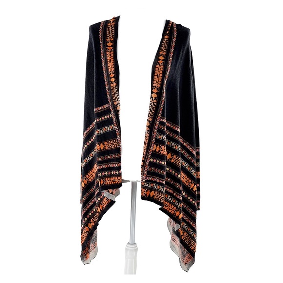Anthropology Guinevere Cardigan Sweater